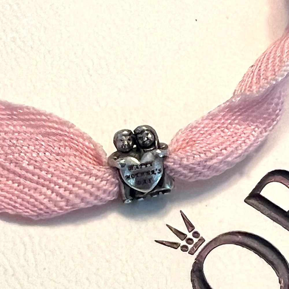 PANDORA “We Love You” Charm S925